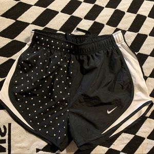 Nike running shorts